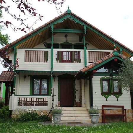 SabandoLa Casita Del Rio别墅 外观 照片