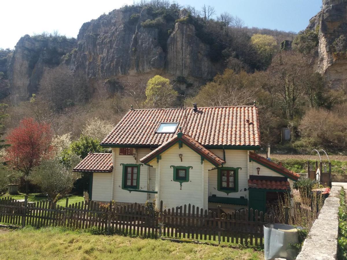 SabandoLa Casita Del Rio别墅 外观 照片