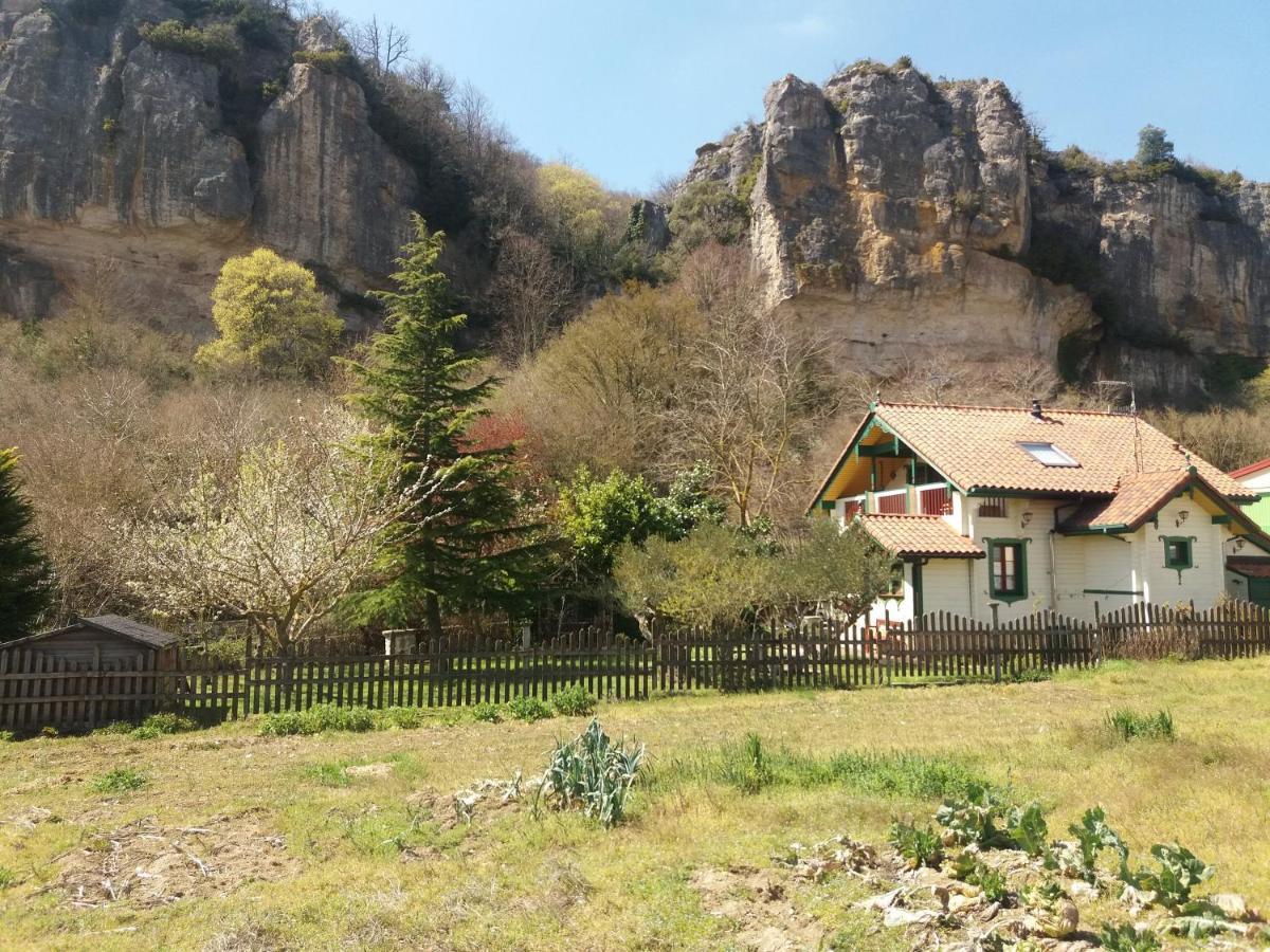 SabandoLa Casita Del Rio别墅 外观 照片