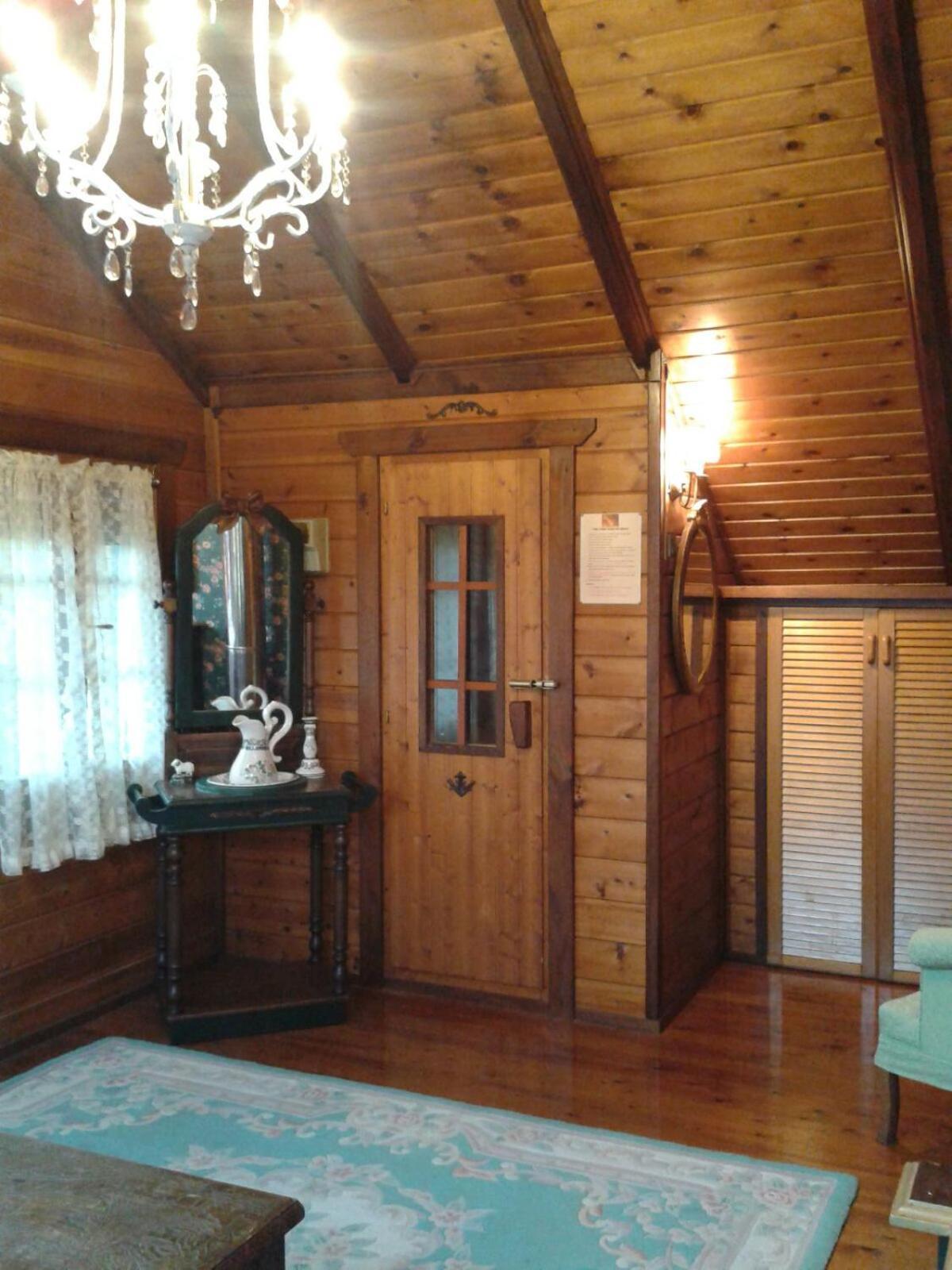 SabandoLa Casita Del Rio别墅 外观 照片