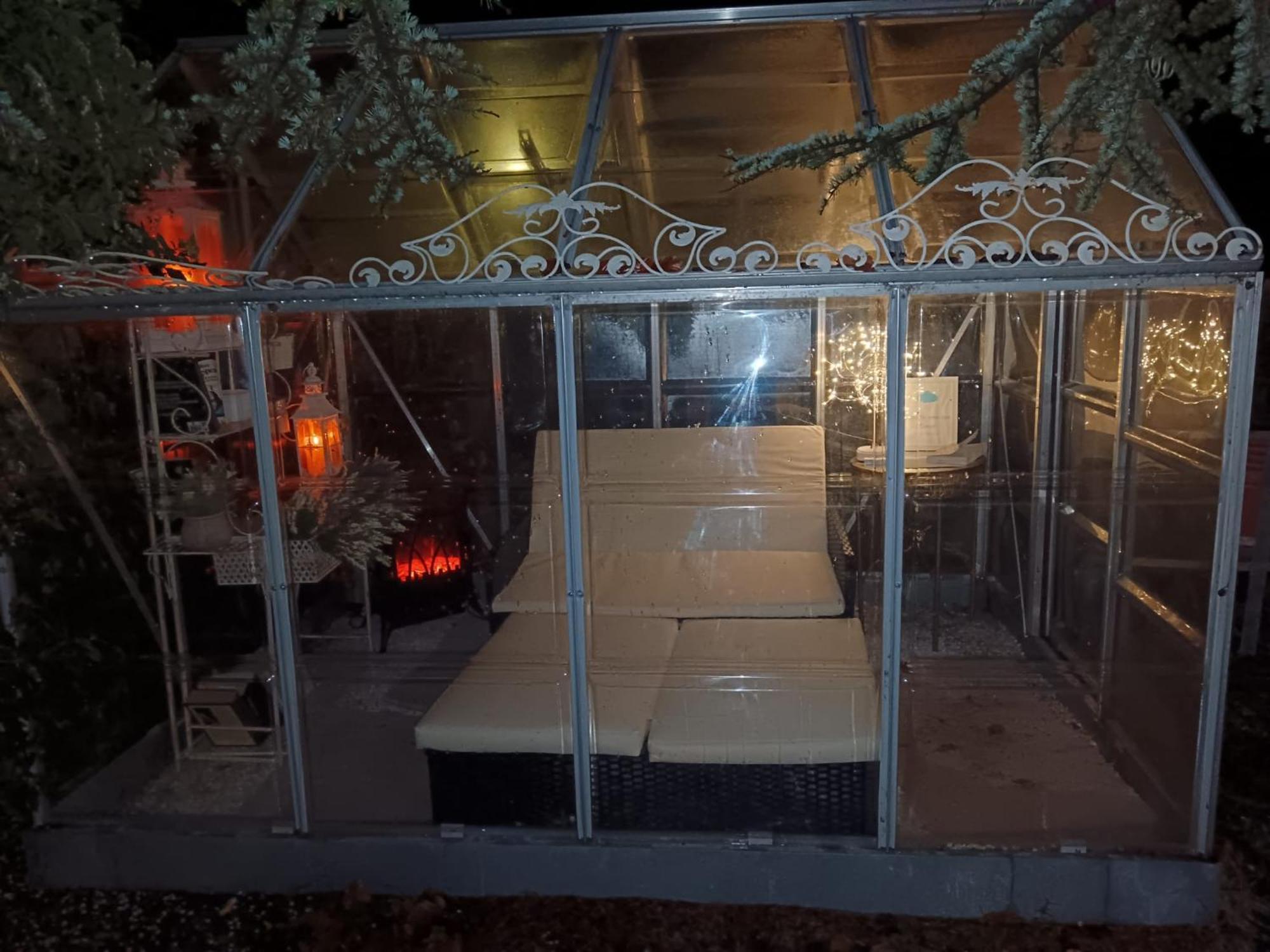 SabandoLa Casita Del Rio别墅 外观 照片