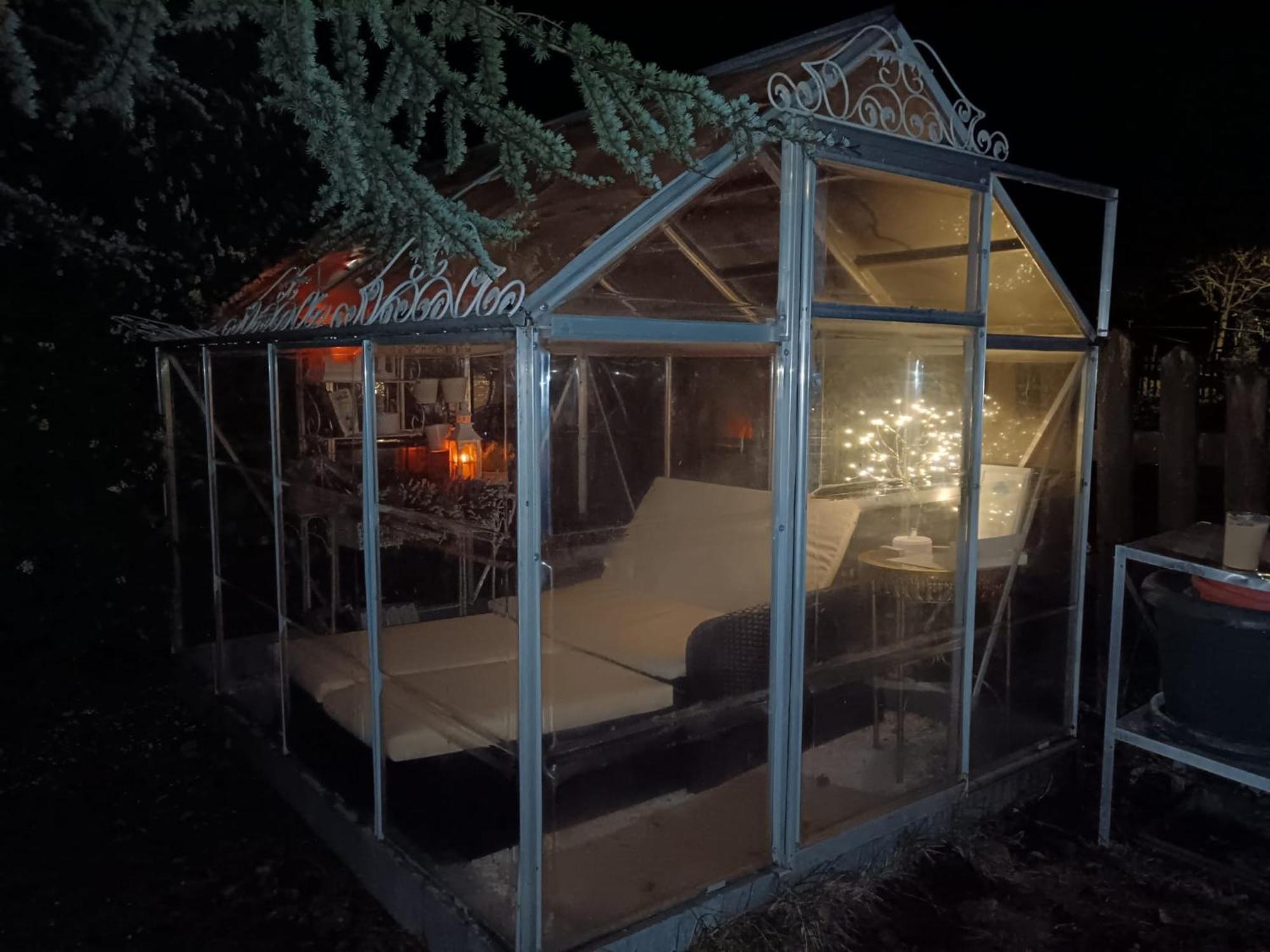 SabandoLa Casita Del Rio别墅 外观 照片