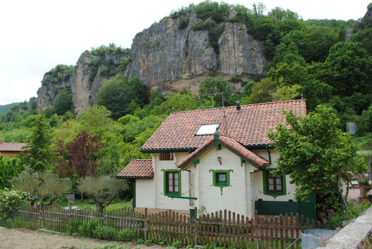 SabandoLa Casita Del Rio别墅 外观 照片