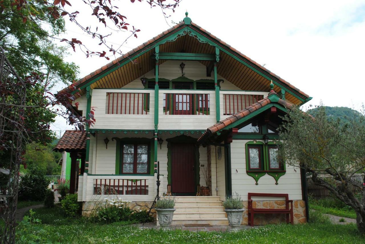 SabandoLa Casita Del Rio别墅 外观 照片