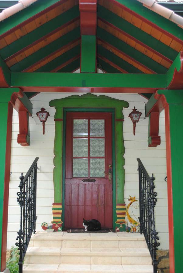 SabandoLa Casita Del Rio别墅 外观 照片