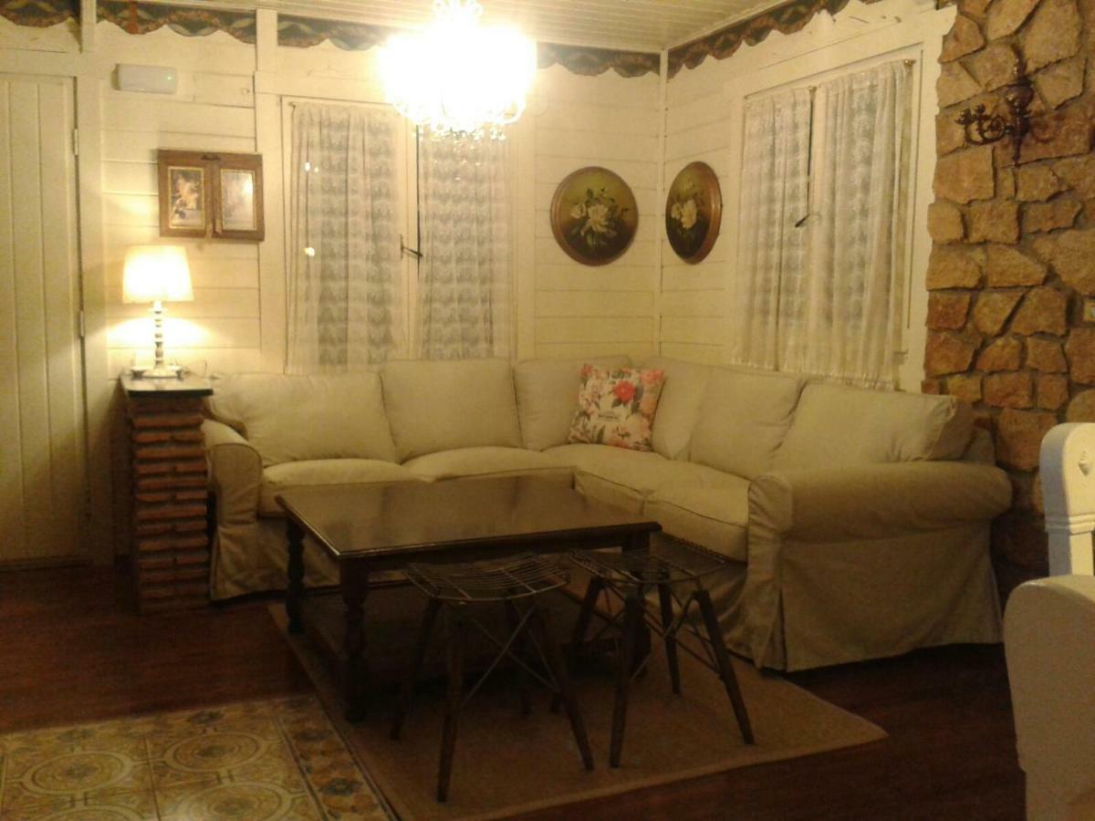 SabandoLa Casita Del Rio别墅 外观 照片