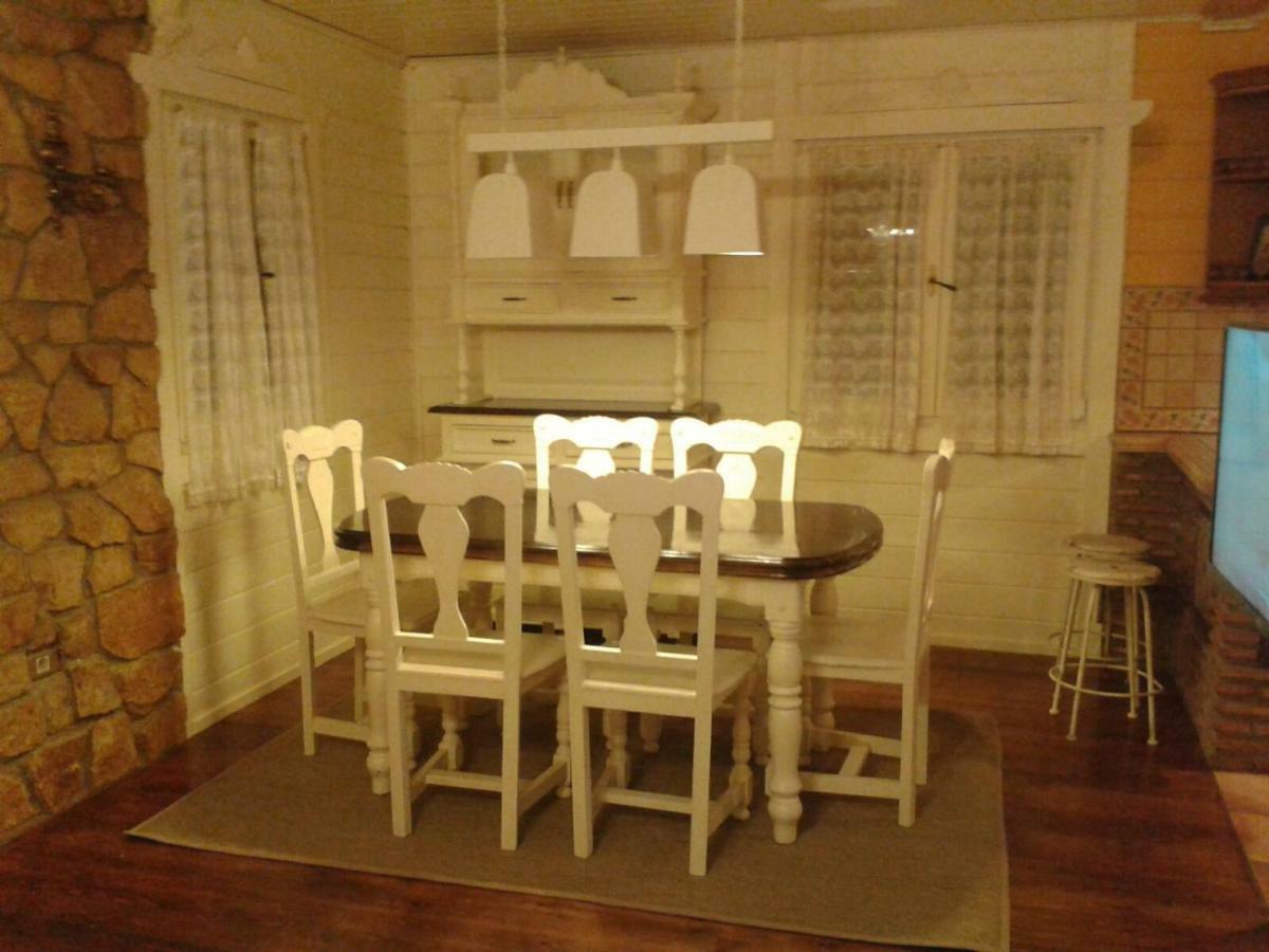 SabandoLa Casita Del Rio别墅 外观 照片
