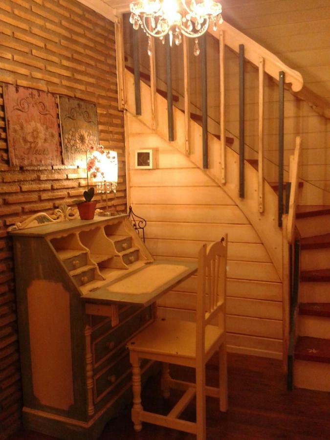 SabandoLa Casita Del Rio别墅 外观 照片